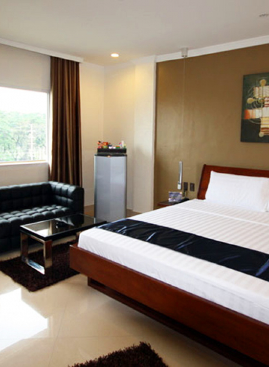 Superior Deluxe Room