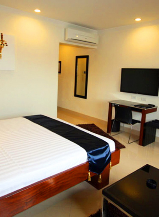 Superior Deluxe Room