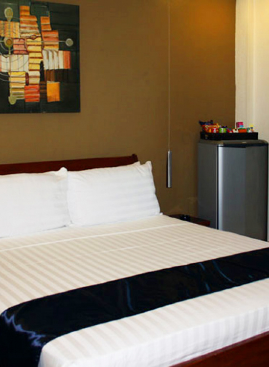 Balcony Supreme Room