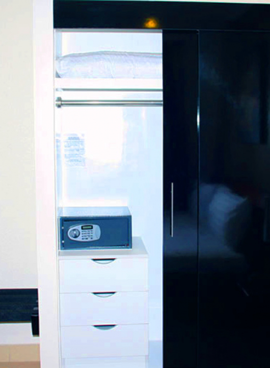 Balcony Supreme Room