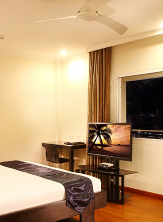 Balcony Executive Room