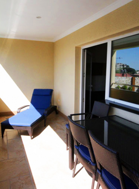 Balcony Executive Room