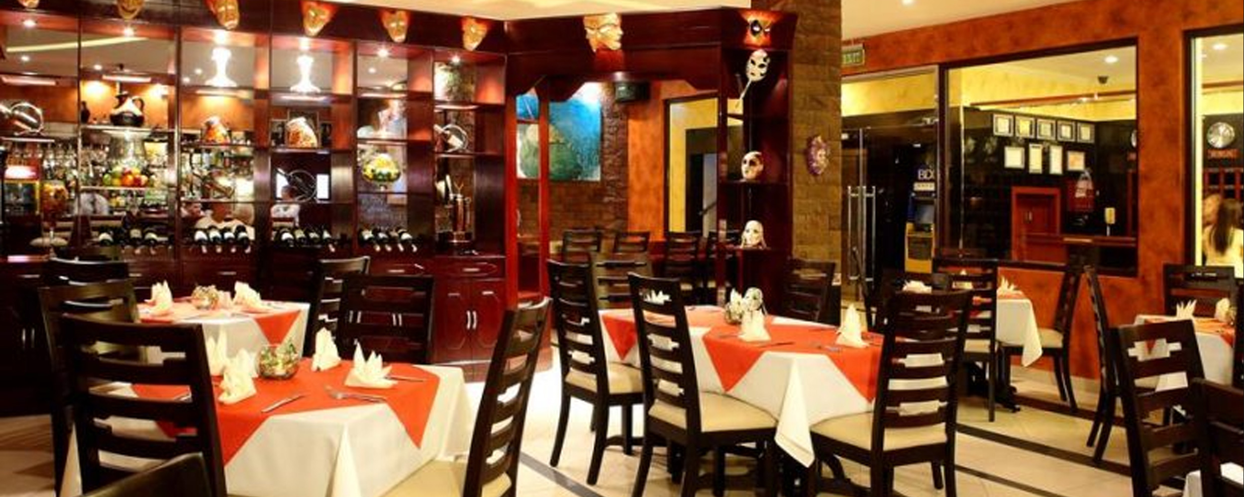 Queens Hotel Angeles City | RBI Steak House